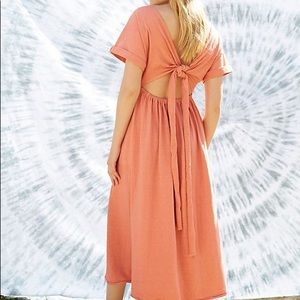 free people sorrento midi dress